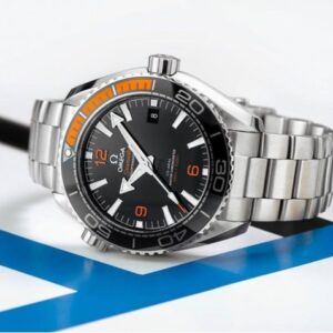 Omega Seamaster Planet Ocean 600M Automatic