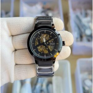 Rado Centrix Automatic Black-Silver