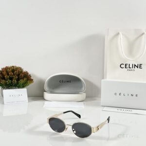 Celine 1006 Gold Black