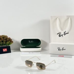 Rayban 3957 Gold Brown DC GLASS