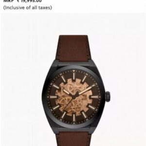 Fossil Everett LiteHide