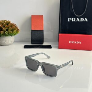 Prada 25 Grey