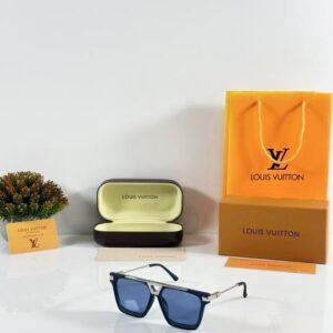 Louis Vuitton 1230 Silver Blue