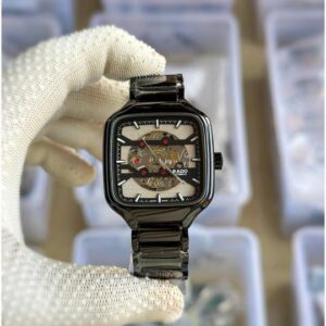 Rado True Square Quartz Silver - J114