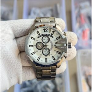 Diesel 10 bar only the brave Silver-White