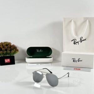 Rayban Reverse 5401 Silver Mercury
