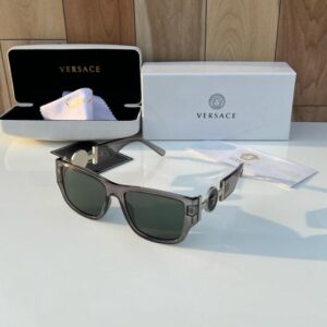 Versace 250 grey green