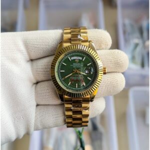 Rolex Oyster Perpetual Day Date Diamond 40 Battery