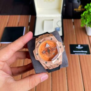 Hublot big bang spider