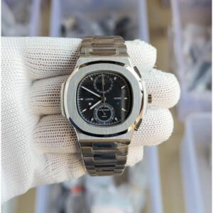 Patekphilippe Aquanaut 5968 Battery Japan Machine