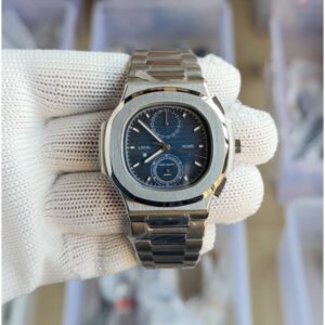 Patekphilippe Aquanaut 5968 Battery Japan Machine
