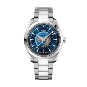 OMEGA SEAMASTER AQUA TERRA BLUE 150m