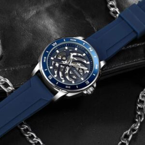 Fossil Pagani Automatic Skeleton - J30