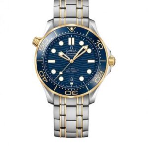 OMEGA Seamaster DIVER 300M CO AXIAL MASTER CHRONOMETER 42 MM 210 20 42 20 03 002