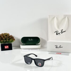 Rayban 4487 Shine Black