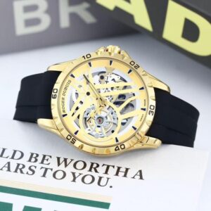 RogerDubuis Skeleton Automatic - J799