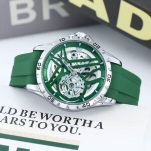 RogerDubuis Skeleton Automatic - J801