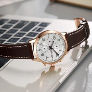 Fossi l 100m Chronograph ( All dials working )