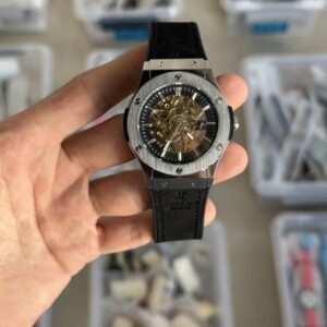 Hublo t Bigbang Automatic SilverBlack