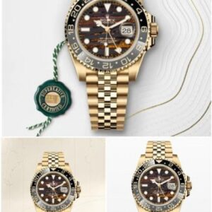 ROLEX GMT MASTER 2025 MODEL