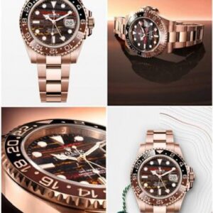 ROLEX GMT MASTER 2025 MODEL