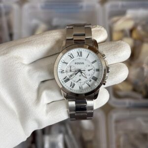 Fossi l Grant FS4736 Silver