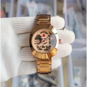 Rado Diastar Automatic Skeleton Copper - J832