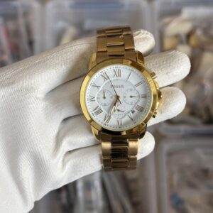 Fossi l FS4814 Grant Goldwhite