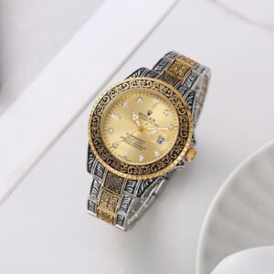 Rolex Oyster Vintage 2Ton-Gold-Gold