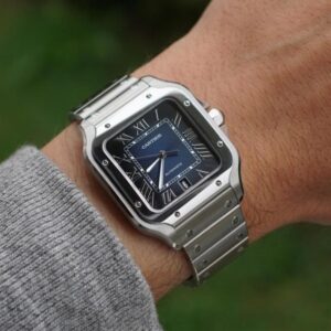 Cartier Santos Automatic
