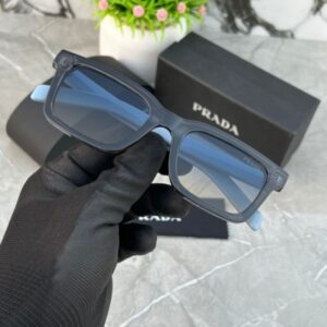 prada 21 grey blue