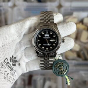 Role x Day date Quartz