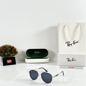 Rayban 3603 Silver Blue