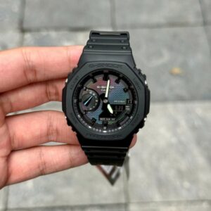 Casio g shock ga2100