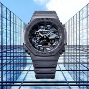 Casio g shock ga2100
