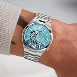 Citizen Tsuyosa Free Willie Concept - J854