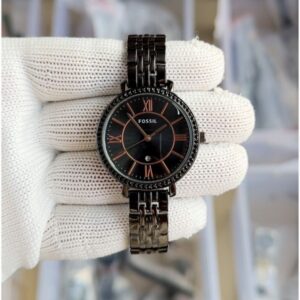 Fossil Jacqueline Black