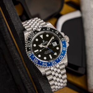 Rolex Oyster perpetual Gmt master