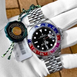 Rolex Oyster perpetual Gmt master