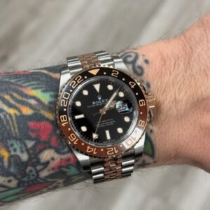 Rolex Oyster perpetual Gmt master