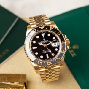 Rolex Oyster perpetual Gmt master