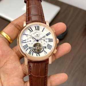 Cartier Automatic Open Heart
