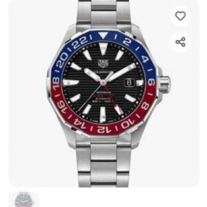 TAG HEUER AQUARACER 300 GMT