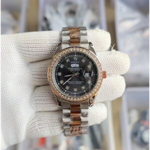 Rolex Oyster perpetual Day Date Diamond 40 Battery - J876