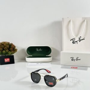 Rayban 3160 Gold Black