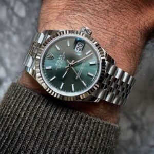 Rolex Oyster perpetual Date Just Automatic