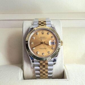 Rolex Oyster perpetual Date Just Automatic