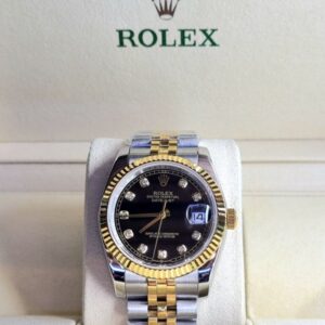 Rolex Oyster perpetual Date Just Automatic