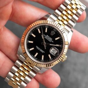 Rolex Oyster perpetual Date Just Automatic