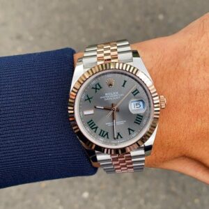Rolex Oyster perpetual Date Just Automatic